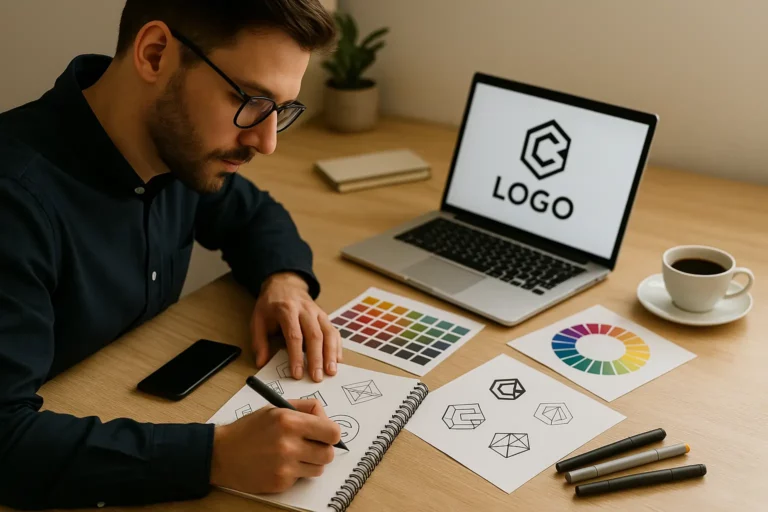 Professionell logo designer